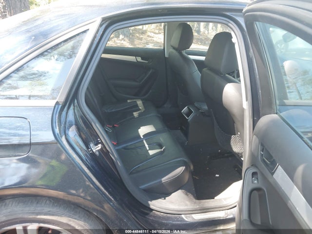 2010 AUDI A4 WAUBFAFL8AA049552 Photo 7