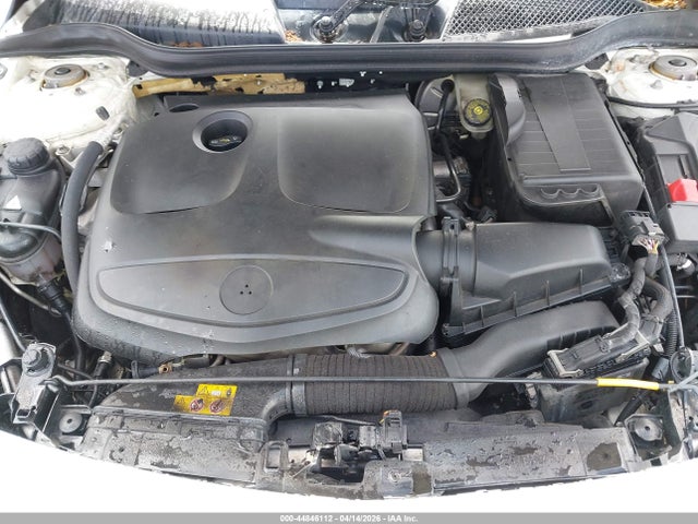 44846112 :رقم المزاد ، WDDSJ4EB3EN051628 vin ، 2014 Mercedes-benz Cla 250 مزاد بيع