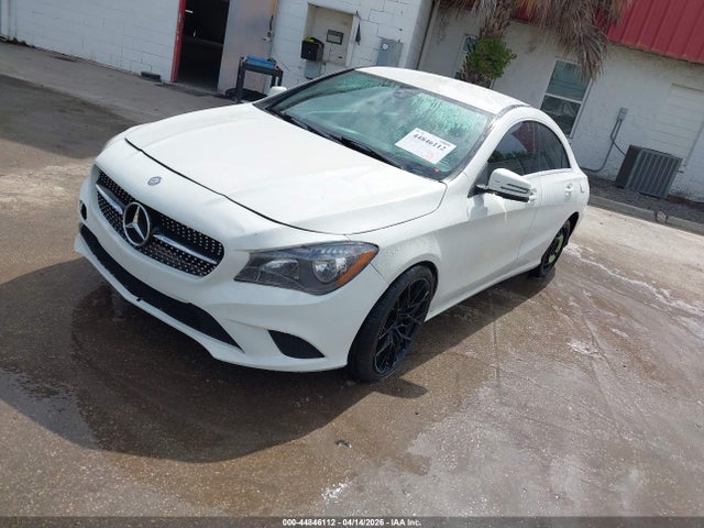 44846112 :رقم المزاد ، WDDSJ4EB3EN051628 vin ، 2014 Mercedes-benz Cla 250 مزاد بيع