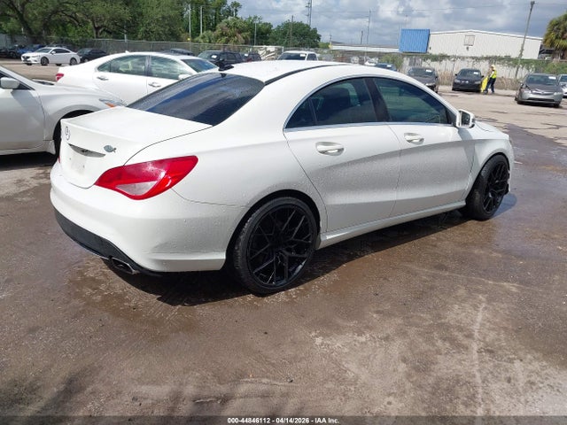 44846112 :رقم المزاد ، WDDSJ4EB3EN051628 vin ، 2014 Mercedes-benz Cla 250 مزاد بيع