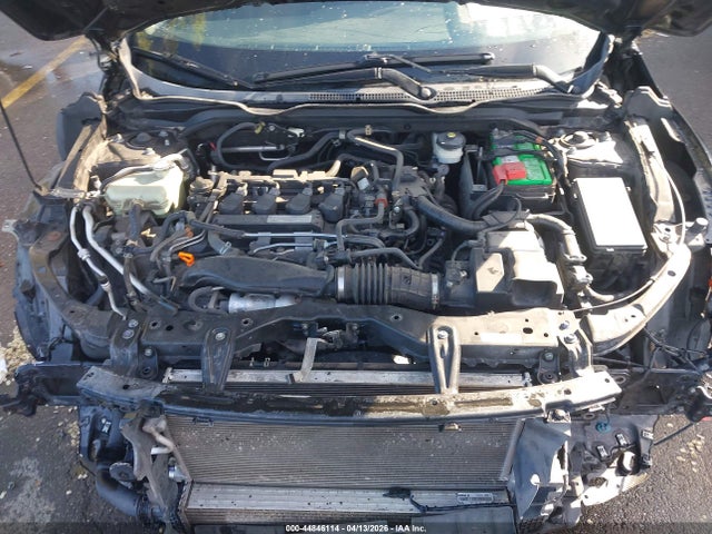 Honda Civic Ex-t 2016 19XFC1F32GE222372 Image 10