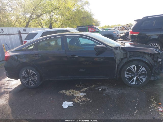 Honda Civic Ex-t 2016 19XFC1F32GE222372 Image 14