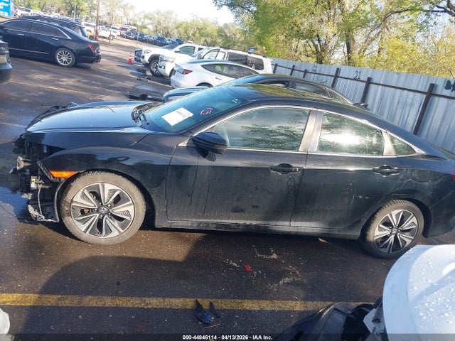 Honda Civic Ex-t 2016 19XFC1F32GE222372 Image 15