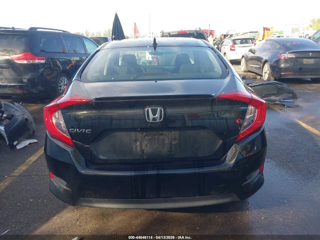 Honda Civic Ex-t 2016 19XFC1F32GE222372 Image 17