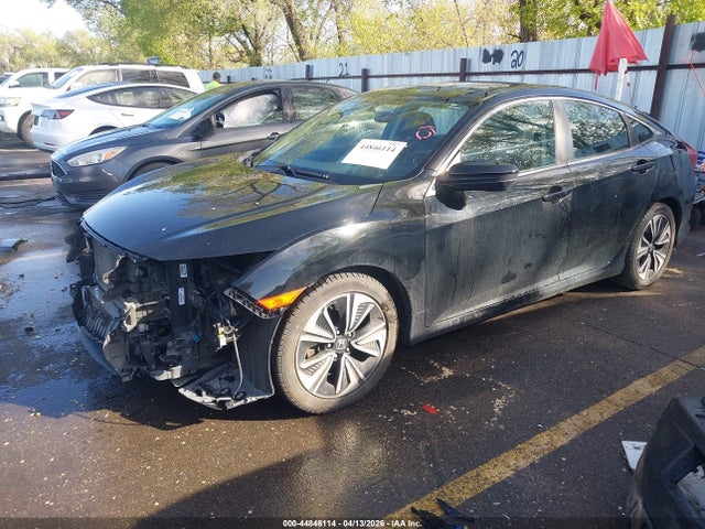 Honda Civic Ex-t 2016 19XFC1F32GE222372 Image 2