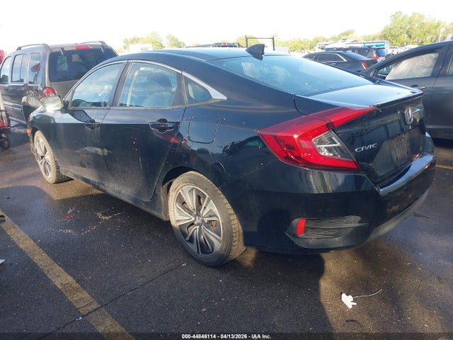 Honda Civic Ex-t 2016 19XFC1F32GE222372 Image 3