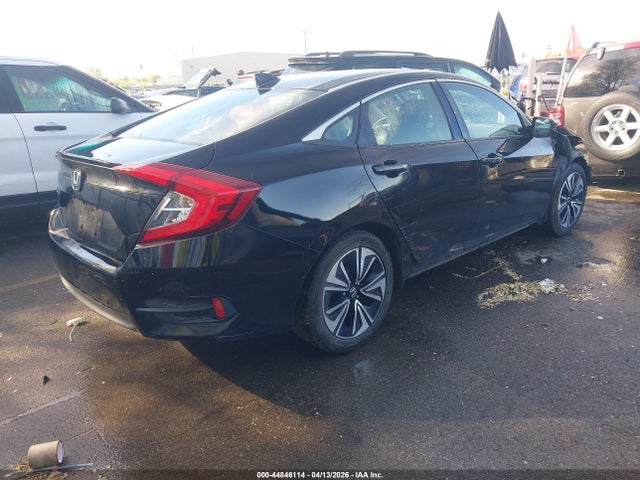 Honda Civic Ex-t 2016 19XFC1F32GE222372 Image 4