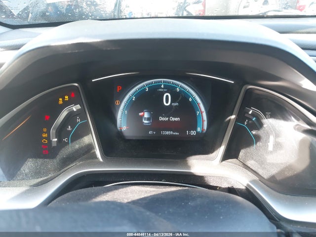 Honda Civic Ex-t 2016 19XFC1F32GE222372 Image 7