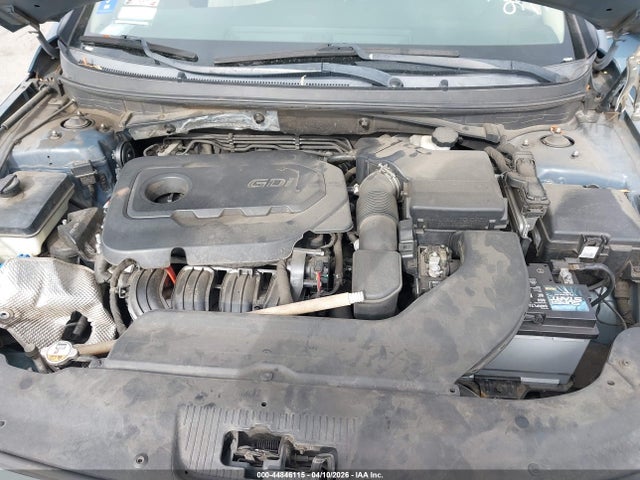 5NPE24AF6GH408168 Hyundai Sonata