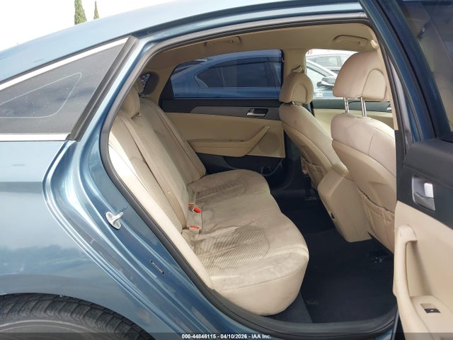5NPE24AF6GH408168 Hyundai Sonata