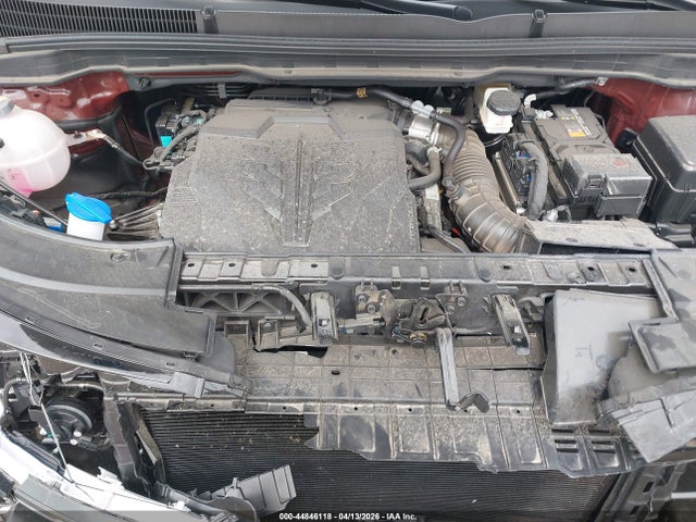 2025 Kia Carnival Mpv Lxs მანქანა იყიდება აუქციონზე, vin: KNDNB5K35S6535152, აუქციონის ნომერი: 44846118