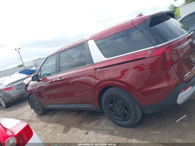 2025 Kia Carnival Mpv Lxs მანქანა იყიდება აუქციონზე, vin: KNDNB5K35S6535152, აუქციონის ნომერი: 44846118