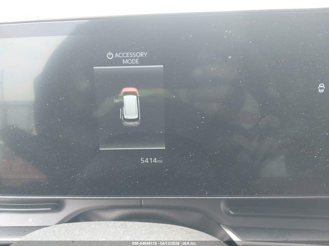 2025 Kia Carnival Mpv Lxs მანქანა იყიდება აუქციონზე, vin: KNDNB5K35S6535152, აუქციონის ნომერი: 44846118