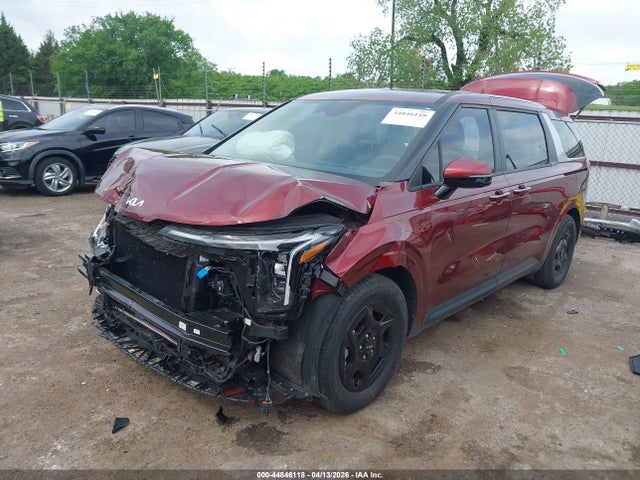 2025 Kia Carnival Mpv Lxs მანქანა იყიდება აუქციონზე, vin: KNDNB5K35S6535152, აუქციონის ნომერი: 44846118