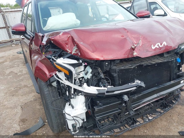 2025 Kia Carnival Mpv Lxs მანქანა იყიდება აუქციონზე, vin: KNDNB5K35S6535152, აუქციონის ნომერი: 44846118