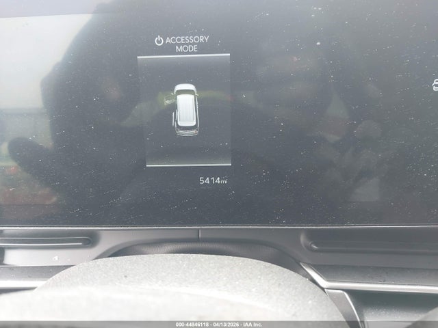 2025 Kia Carnival Mpv Lxs მანქანა იყიდება აუქციონზე, vin: KNDNB5K35S6535152, აუქციონის ნომერი: 44846118