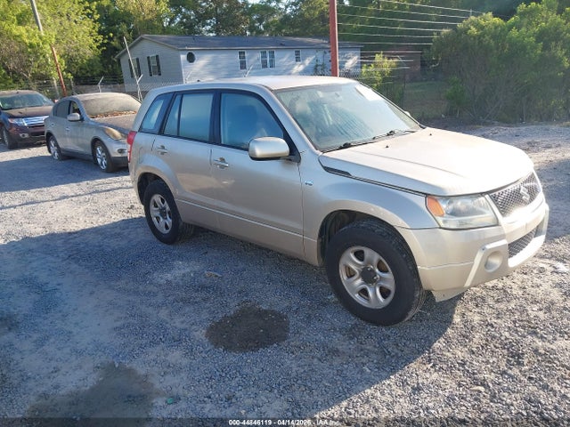 2008 SUZUKI GRAND VITARA JS3TD941484102500