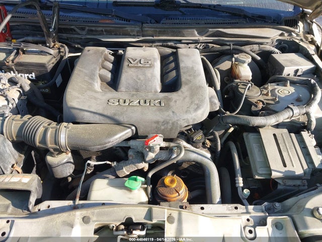 2008 SUZUKI GRAND VITARA JS3TD941484102500 Photo 9