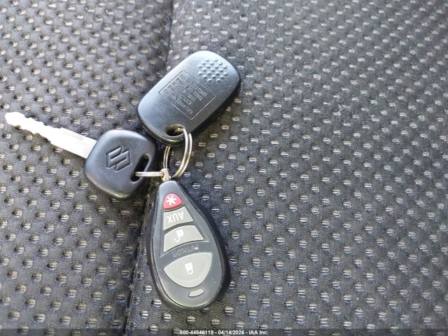 2008 SUZUKI GRAND VITARA JS3TD941484102500 Photo 10