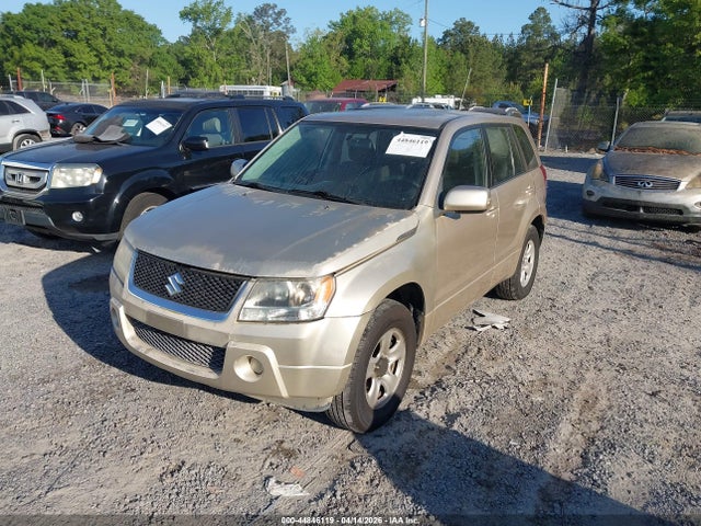 2008 SUZUKI GRAND VITARA JS3TD941484102500 Photo 1