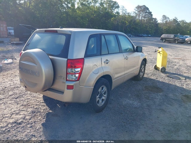 2008 SUZUKI GRAND VITARA JS3TD941484102500 Photo 3