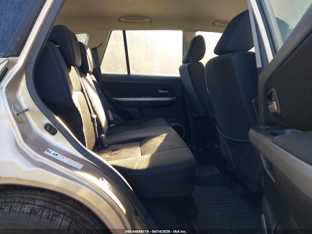 2008 SUZUKI GRAND VITARA JS3TD941484102500 Photo 7