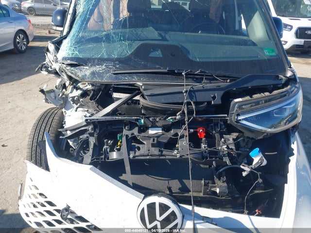 WVGAWVEB4SH013814 Volkswagen Id. Buzz Pro S