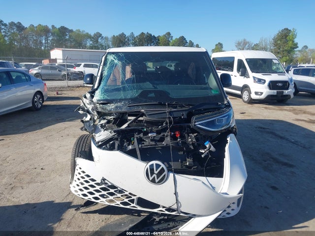 WVGAWVEB4SH013814 Volkswagen Id. Buzz Pro S