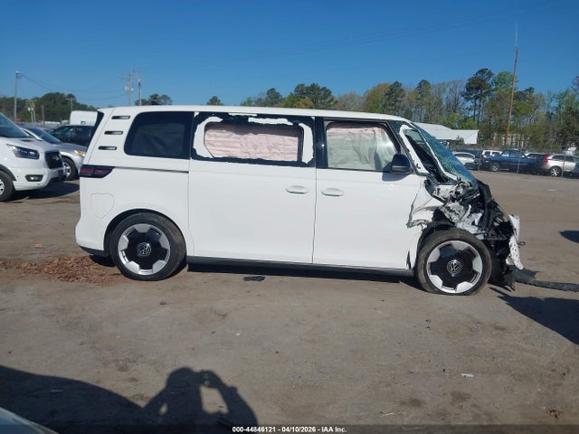 WVGAWVEB4SH013814 Volkswagen Id. Buzz Pro S