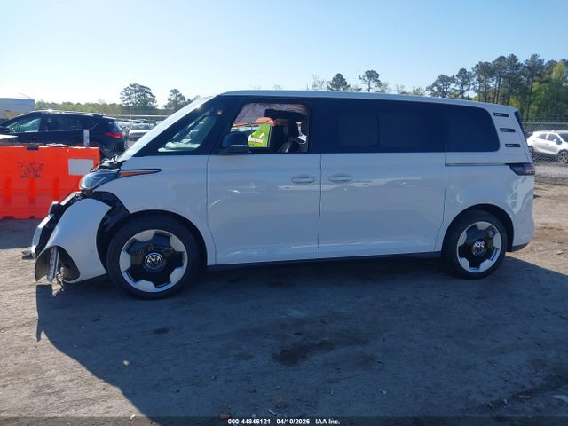 WVGAWVEB4SH013814 Volkswagen Id. Buzz Pro S