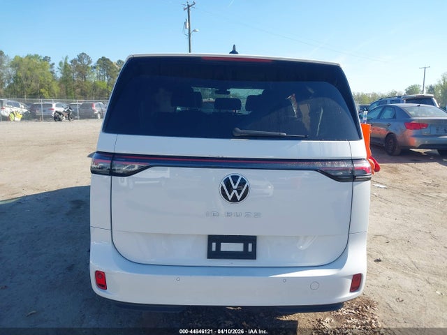 WVGAWVEB4SH013814 Volkswagen Id. Buzz Pro S