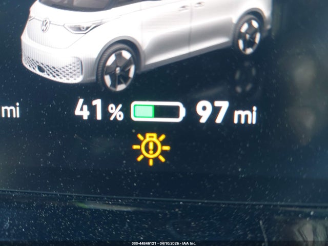 WVGAWVEB4SH013814 Volkswagen Id. Buzz Pro S