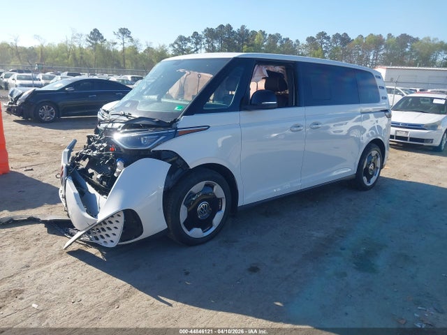 WVGAWVEB4SH013814 Volkswagen Id. Buzz Pro S
