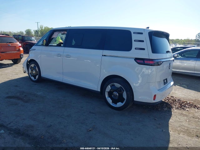WVGAWVEB4SH013814 Volkswagen Id. Buzz Pro S