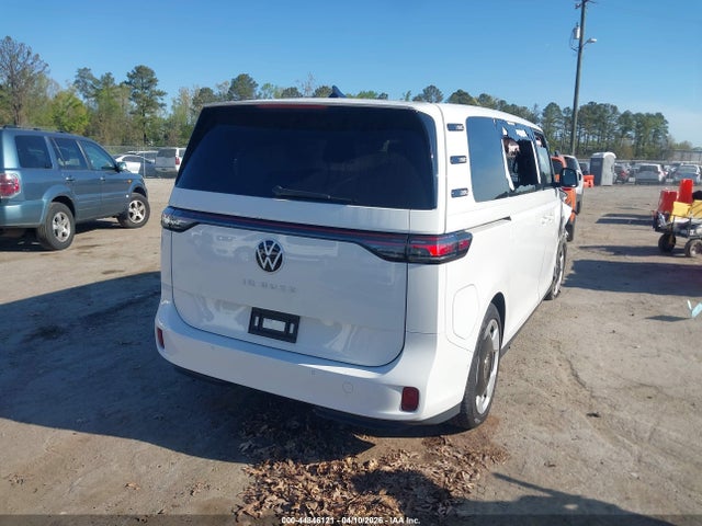 WVGAWVEB4SH013814 Volkswagen Id. Buzz Pro S