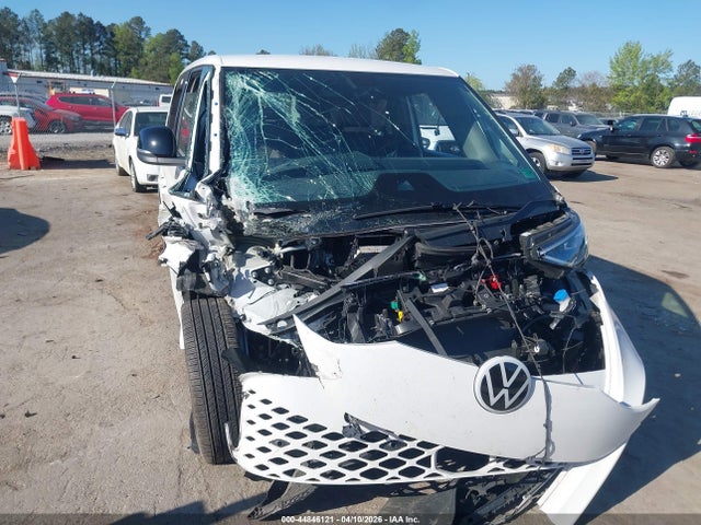 WVGAWVEB4SH013814 Volkswagen Id. Buzz Pro S