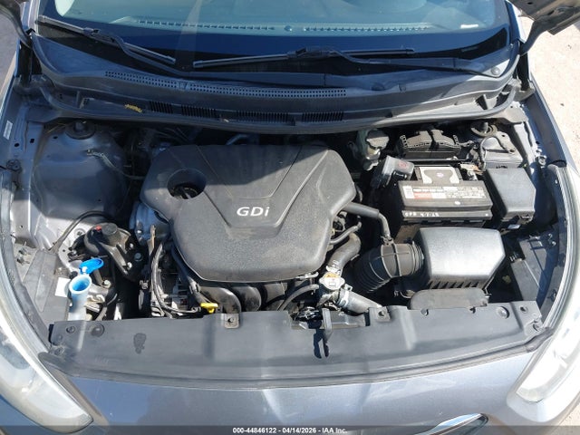 KMHCT5AE7FU202567 Hyundai ACCENT GS