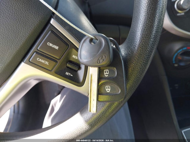 KMHCT5AE7FU202567 Hyundai ACCENT GS