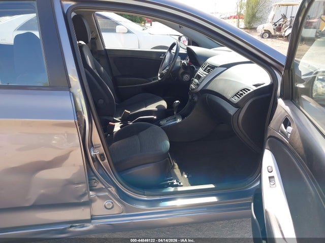 KMHCT5AE7FU202567 Hyundai ACCENT GS