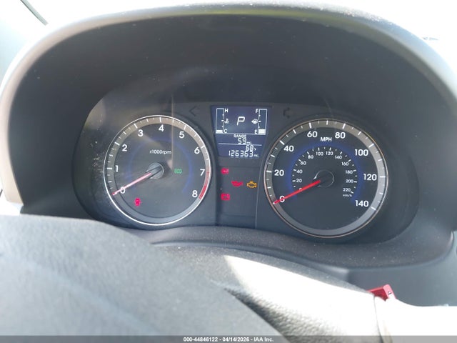 KMHCT5AE7FU202567 Hyundai ACCENT GS