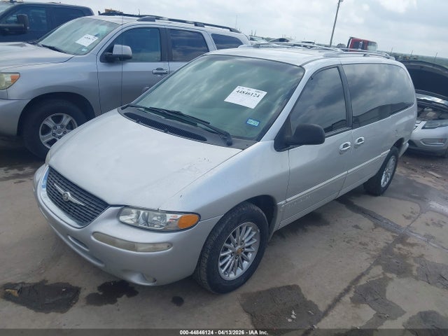 Aukcja sprzedaży 2000 Chrysler Town & Country Limited, vin: 1C4GP64L7YB517278, numer aukcji: 44846124
