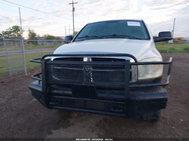 Продажа на аукционе авто 2008 Dodge Ram 2500 St/sxt, vin: 3D7KS28AX8G187854, номер лота: 44846130