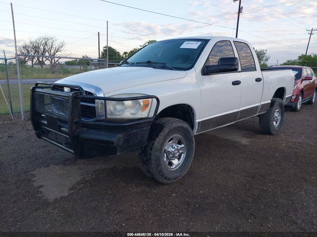 Продажа на аукционе авто 2008 Dodge Ram 2500 St/sxt, vin: 3D7KS28AX8G187854, номер лота: 44846130