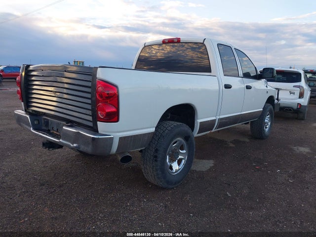 Продажа на аукционе авто 2008 Dodge Ram 2500 St/sxt, vin: 3D7KS28AX8G187854, номер лота: 44846130