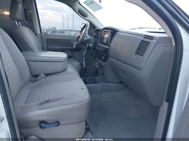 Продажа на аукционе авто 2008 Dodge Ram 2500 St/sxt, vin: 3D7KS28AX8G187854, номер лота: 44846130