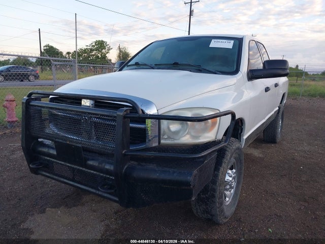 Продажа на аукционе авто 2008 Dodge Ram 2500 St/sxt, vin: 3D7KS28AX8G187854, номер лота: 44846130
