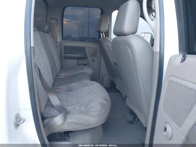 Продажа на аукционе авто 2008 Dodge Ram 2500 St/sxt, vin: 3D7KS28AX8G187854, номер лота: 44846130