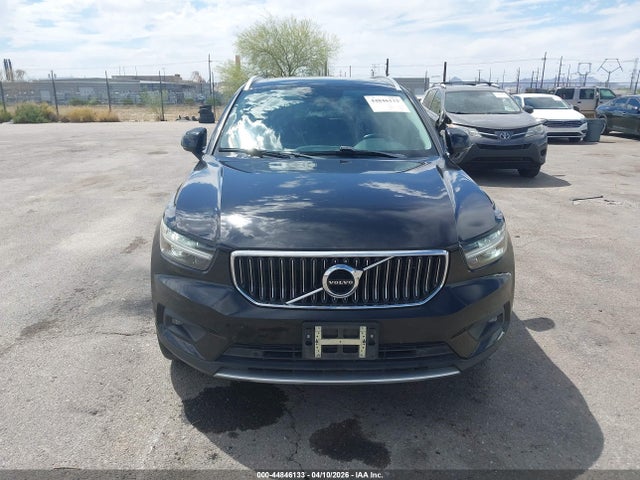YV4AC2HL3K2118876 Volvo Xc40 T4 Inscription