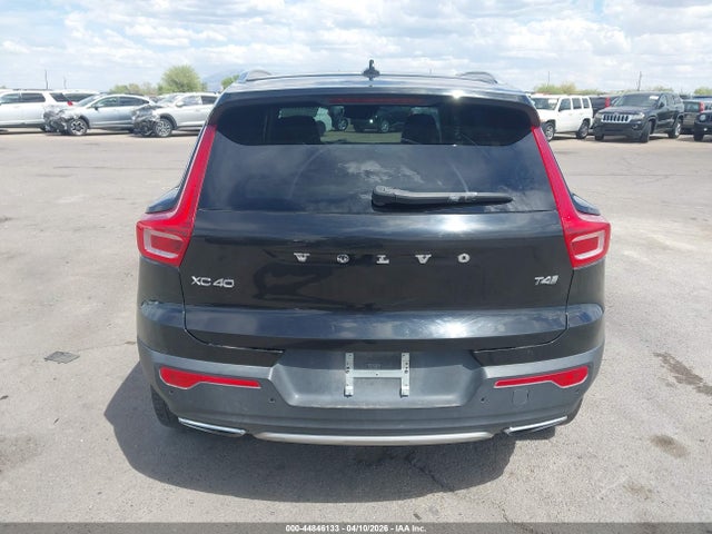YV4AC2HL3K2118876 Volvo Xc40 T4 Inscription
