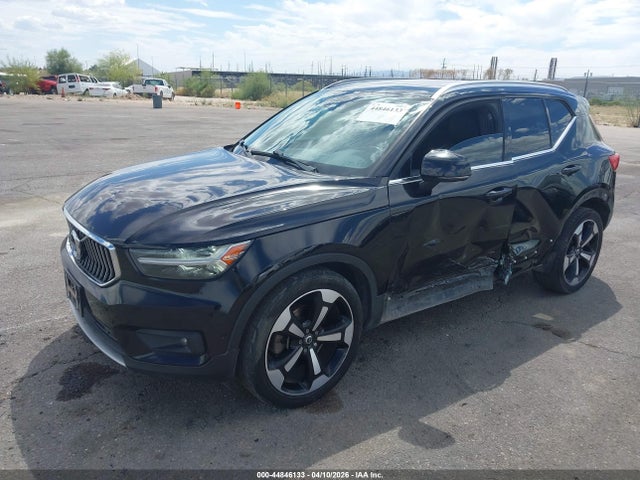 YV4AC2HL3K2118876 Volvo Xc40 T4 Inscription